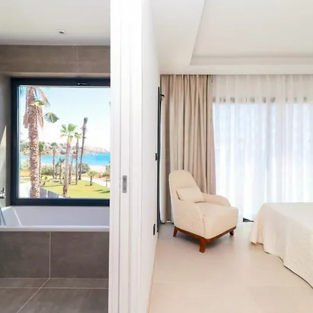 Remarkable 3 Bedroom Beachfront In Villa Estepona